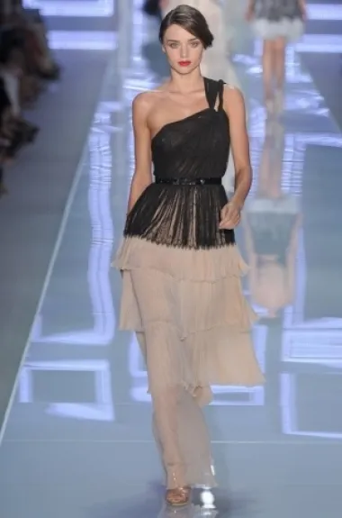 Christian Dior proljeće-ljeto 2012