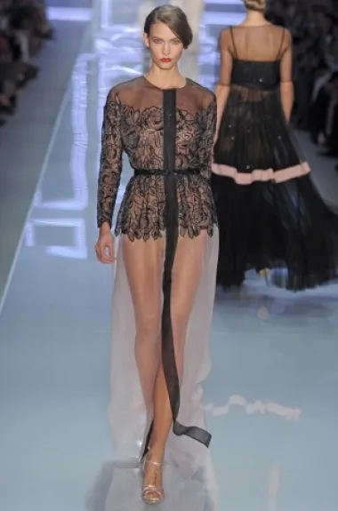 Christian Dior proljeće-ljeto 2012