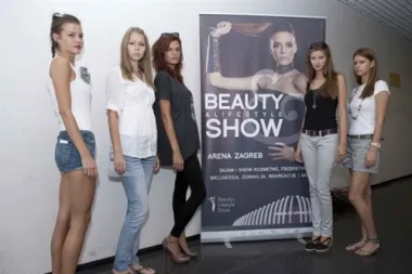 Modeli na castingu za Beauty &amp; Lifestyle Show