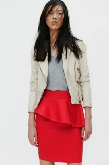 Zara lookbook za travanj 2012.