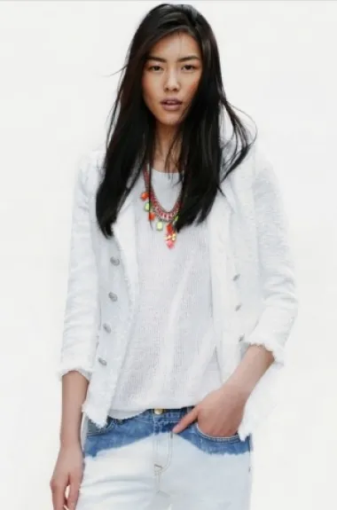 Zara lookbook za travanj 2012.