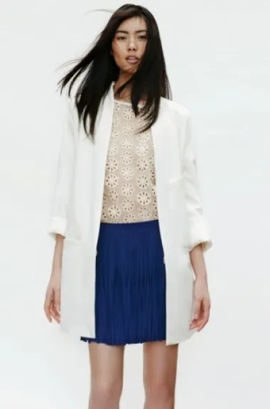 Zara lookbook za travanj 2012.