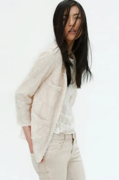 Zara lookbook za travanj 2012.