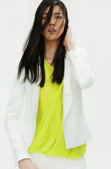 Zara lookbook za travanj 2012.
