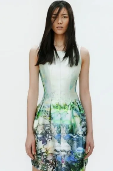 Zara lookbook za travanj 2012.