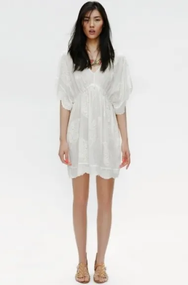 Zara lookbook za travanj 2012.