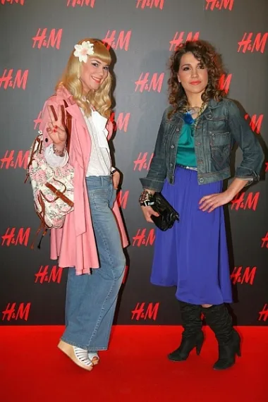 Petra Nižetić i MArijana Batinić