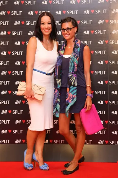 VIP otvorenje H&amp;M Split