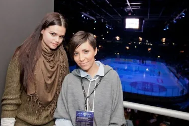 Anamarija Asanović i Lana Klingor
