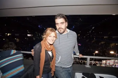 Antonija Blaće i Hrvoje Brlečić