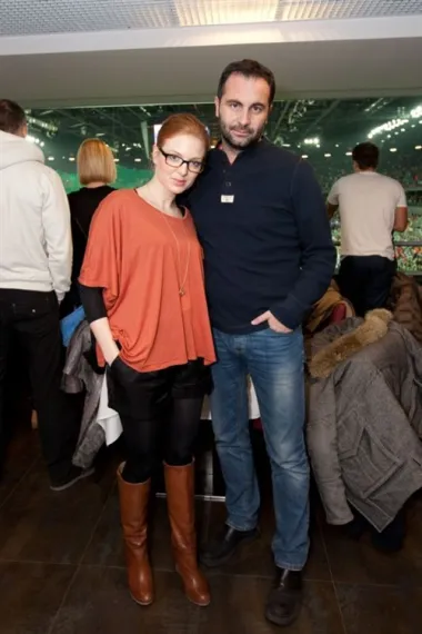 Natasa Janjić i Joško Lokas