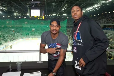 Dontaye Draper i Demonte Harper