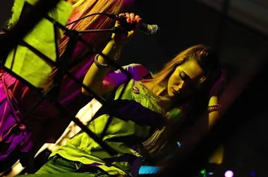 Plaza bar 4. 2. 2011.