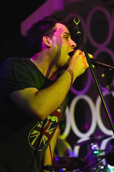 Plaza bar 4. 2. 2011.