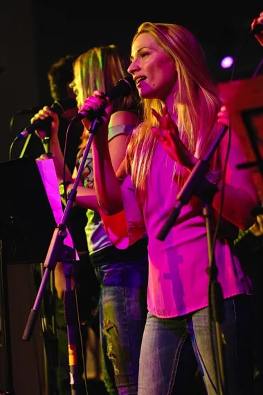 Plaza bar 4. 2. 2011.