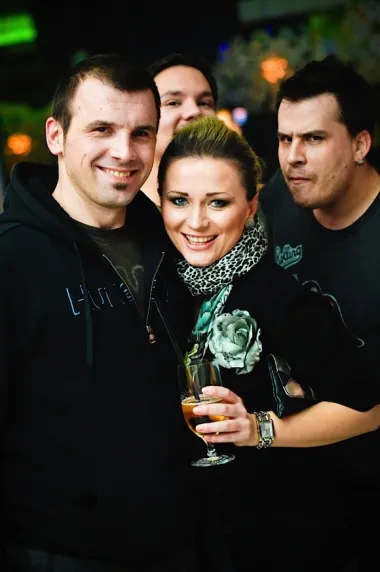 Plaza bar 4. 2. 2011.