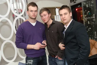 Plaza bar - 05.02.2011.