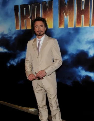 Robert Downey Jr.