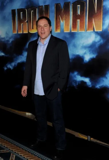 Jon Favreau