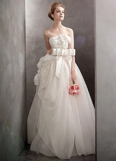 Vera Wang kolekcija vjenčanica za proljeće/ljeto 2012.