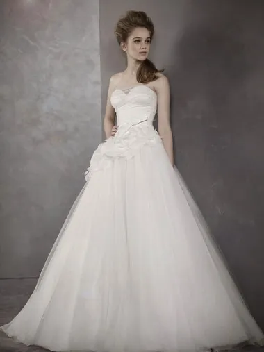 Vera Wang kolekcija vjenčanica za proljeće/ljeto 2012.