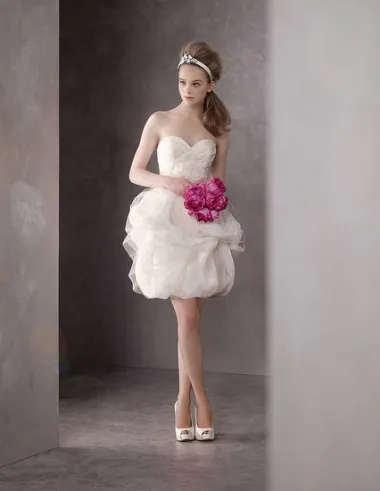 Vera Wang kolekcija vjenčanica za proljeće/ljeto 2012.