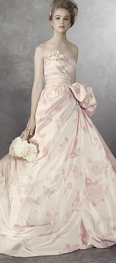 Vera Wang kolekcija vjenčanica za proljeće/ljeto 2012.