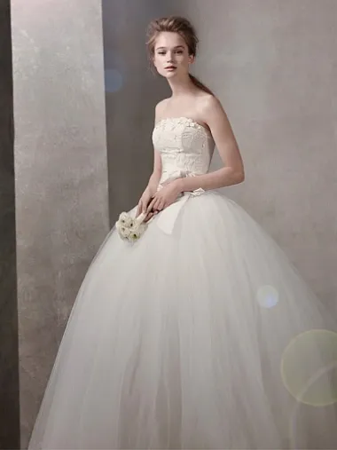 Vera Wang kolekcija vjenčanica za proljeće/ljeto 2012.