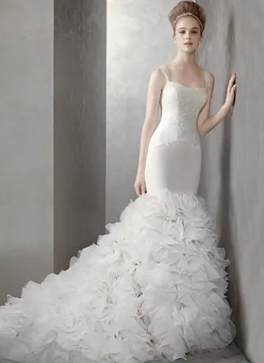 Vera Wang kolekcija vjenčanica za proljeće/ljeto 2012.