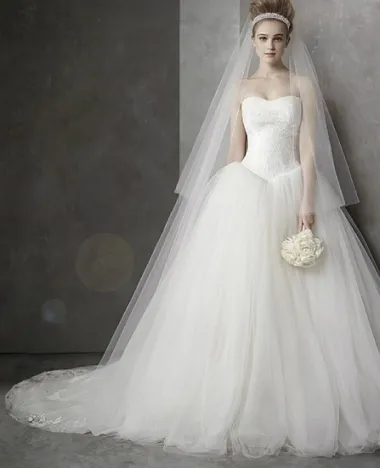 Vera Wang kolekcija vjenčanica za proljeće/ljeto 2012.