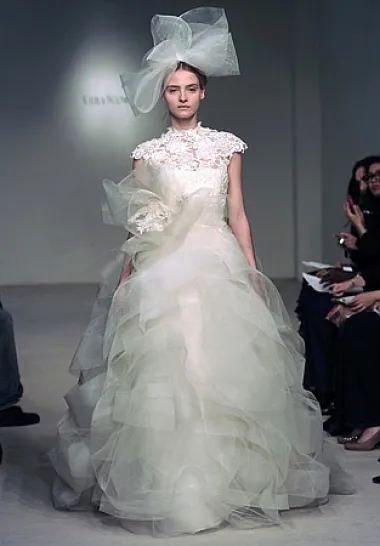 Vera Wang kolekcija vjenčanica za proljeće/ljeto 2012.