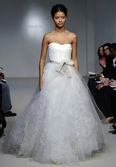 Vera Wang kolekcija vjenčanica za proljeće/ljeto 2012.