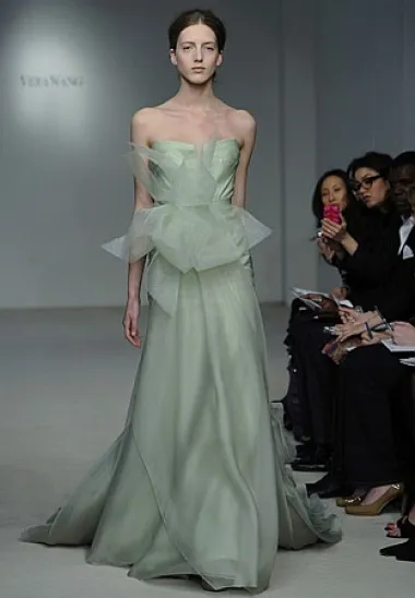 Vera Wang kolekcija vjenčanica za proljeće/ljeto 2012.