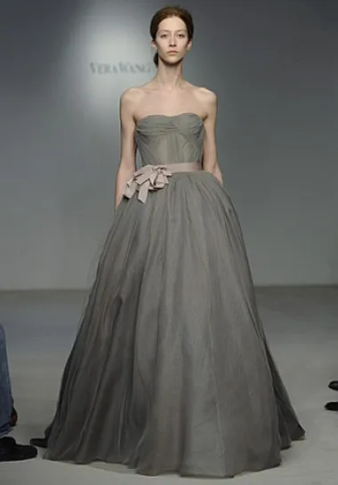 Vera Wang kolekcija vjenčanica za proljeće/ljeto 2012.