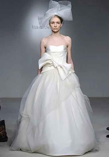 Vera Wang kolekcija vjenčanica za proljeće/ljeto 2012.