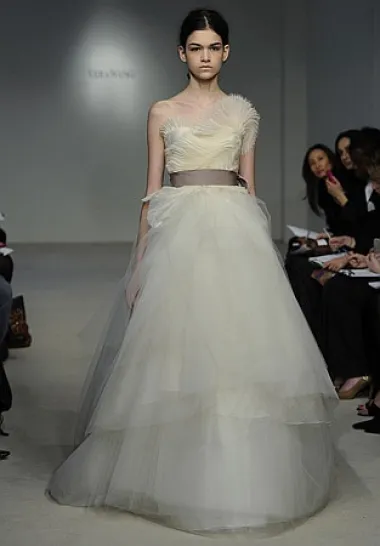 Vera Wang kolekcija vjenčanica za proljeće/ljeto 2012.