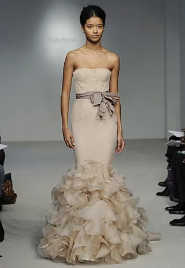 Vera Wang kolekcija vjenčanica za proljeće/ljeto 2012.