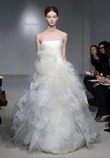 Vera Wang kolekcija vjenčanica za proljeće/ljeto 2012.