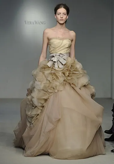 Vera Wang kolekcija vjenčanica za proljeće/ljeto 2012.