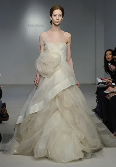 Vera Wang kolekcija vjenčanica za proljeće/ljeto 2012.