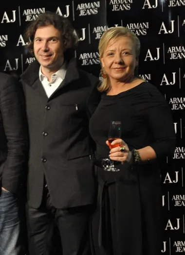 Artur Mužić, Izvršni direktor Sportina Group i Nina Korać, Direktor Sportina Zagreb