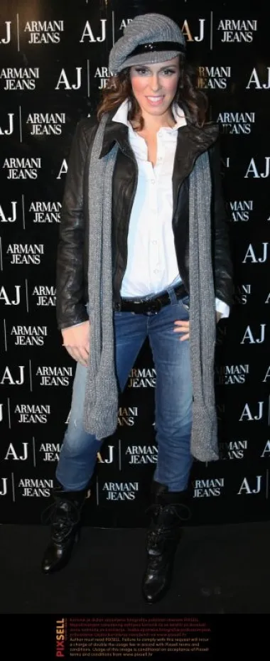 Otvoren prvi Armani Jeans dućan