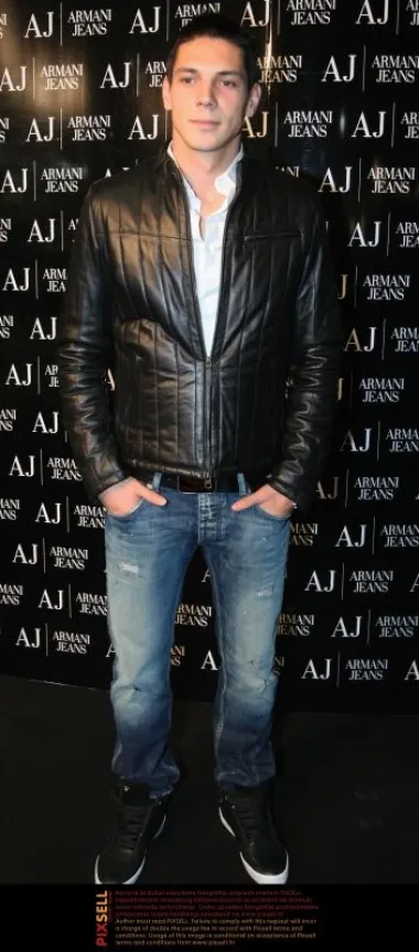 Otvoren prvi Armani Jeans dućan