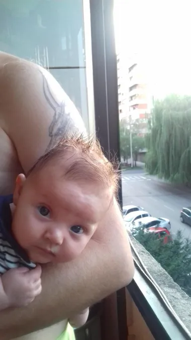 Pogled s prozora