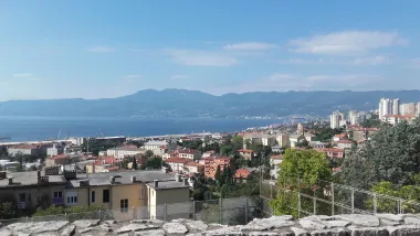 Rijeka s visine