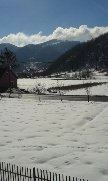 Pogled s prozora