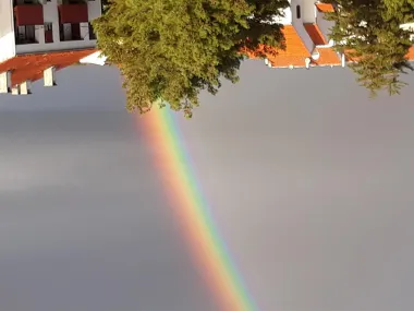 Duga poslije kiše