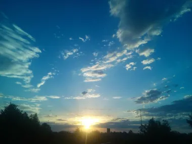Prekrasan dolazak novoga jutra! :)