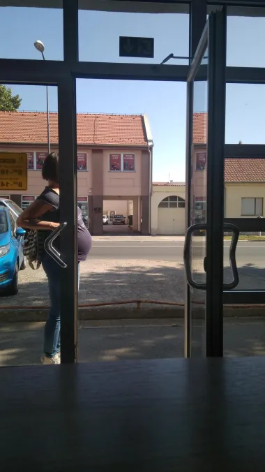 Prvo buso pa Barbara :)
