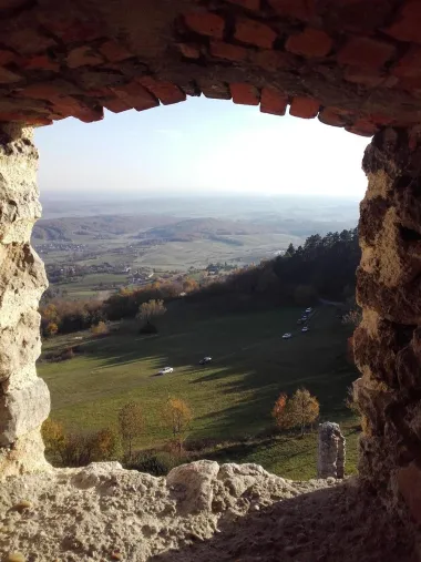 Pogled s Kalnika- Stari Grad